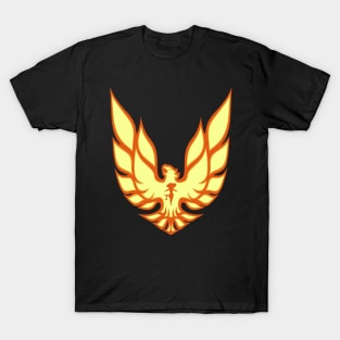 Fire Bird T-Shirt